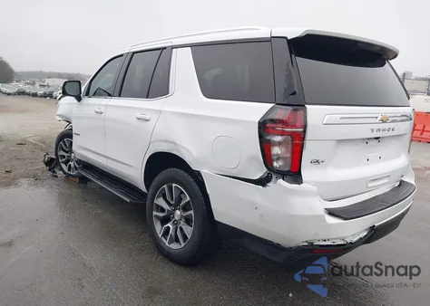 2024 Chevrolet Tahoe 4Wd Lt z USA, uszkodzony, nr VIN 1GNSKNKDXRR319633